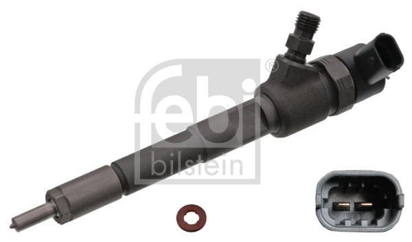 Injector Nozzle
